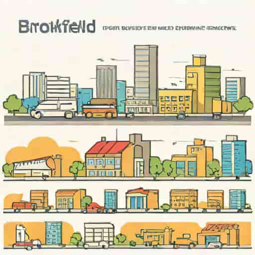 Brookfield Became Illustrious Sometimes
