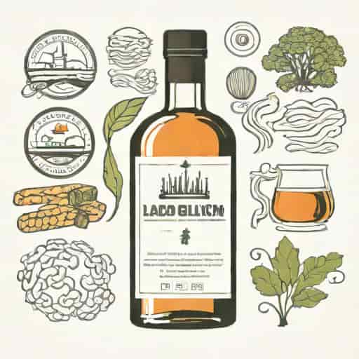 Bruichladdich The Laddie Valinch