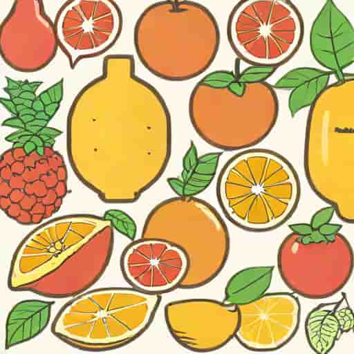 Buah Yang Mengandung Vitamin D