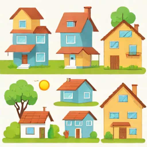 Build Houses And Inhabit Them