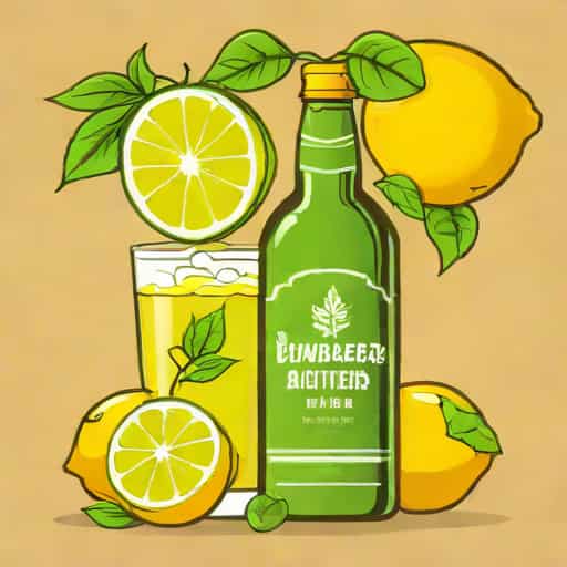 Bundaberg Lemon Lime And Bitters