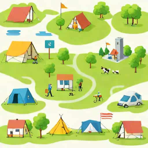 Camping Memling To Bruges Centre