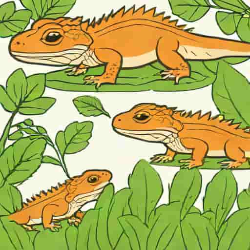 Can Bearded Dragons Eat Watercress