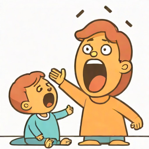 Can Yelling Traumatize A Child