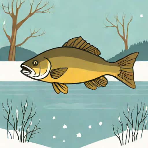 Can You Catch Tench In Winter