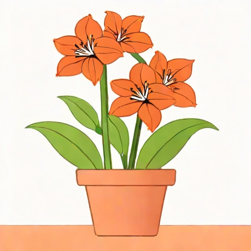 Can You Plant Amaryllis Outside