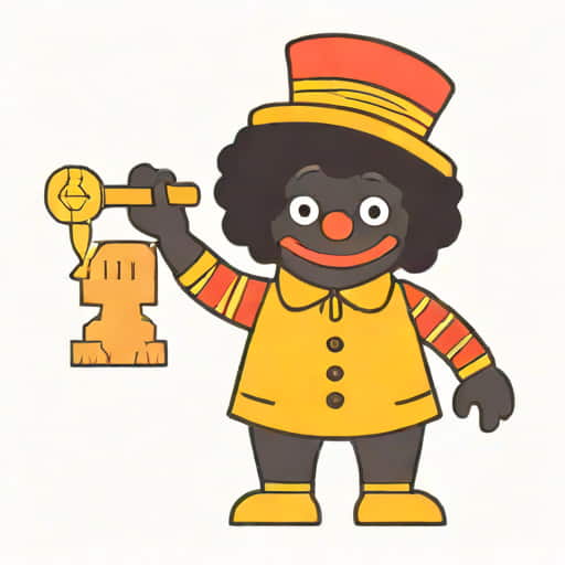 Can You Still Buy A Golliwog