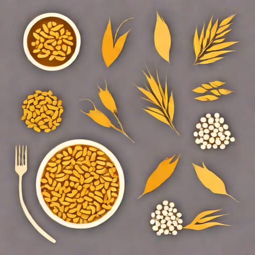 Candida Safe Non Glutenous Grains