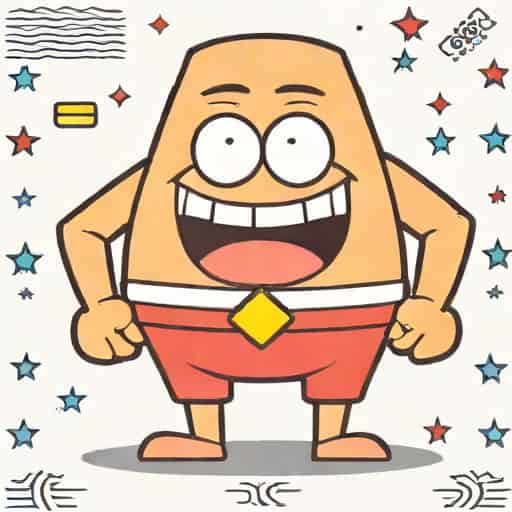 Captain Underpants Mr Krupp Voice