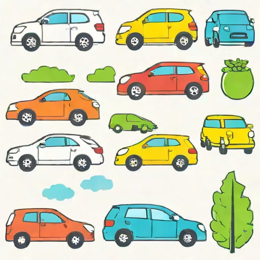Cars Pollute The Environment