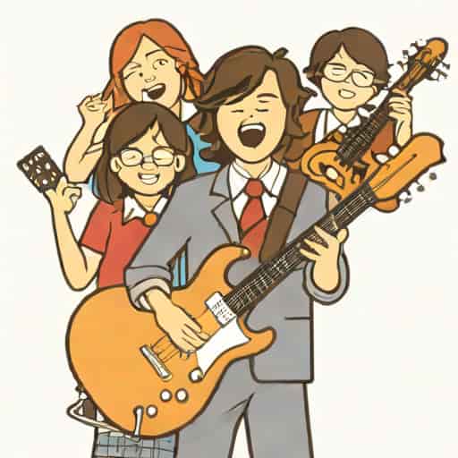 Cast Of School Of Rock Nickelodeon