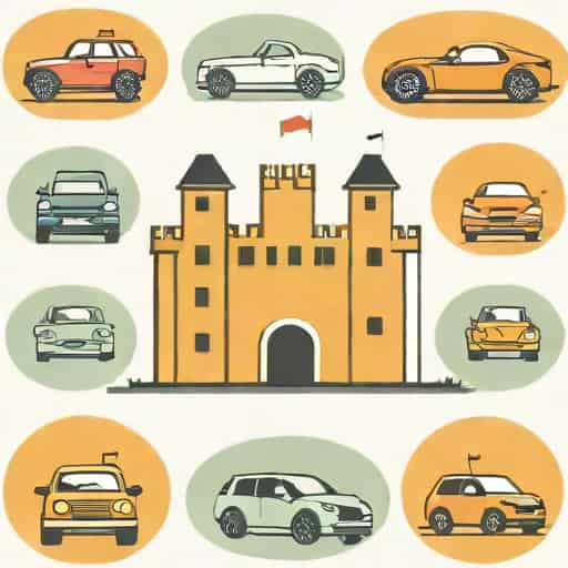 Castle Donington Available Car