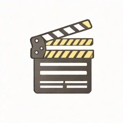 Catch You Later Clapperboard