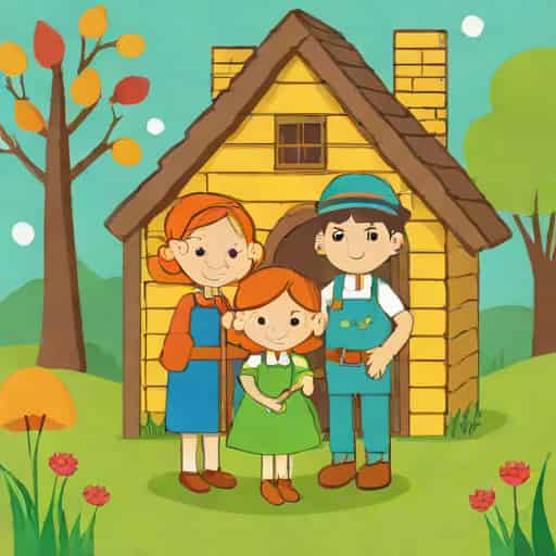 Cbeebies Hansel And Gretel