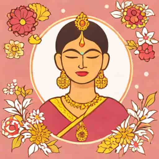 Celebrating Womanhood Meaning In Hindi