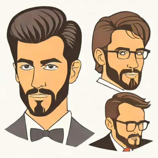 Celebrities With Sideburns