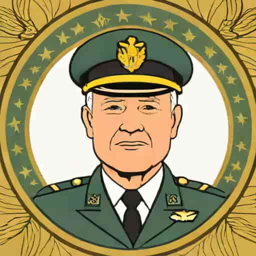 Chairman Of The Joint Chiefs Of Staff