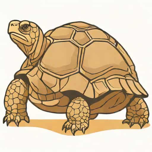 Characteristics Of Galapagos Tortoise