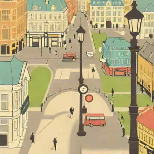 Charing Cross Marjory Warren Ward