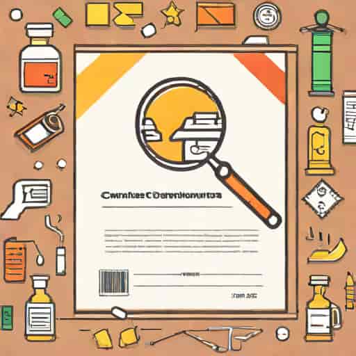 Chemist Warehouse Certify Documents