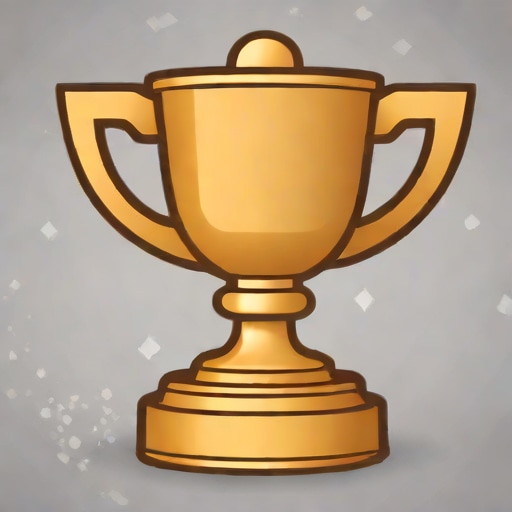 Chestful Of Cobblestone Trophy