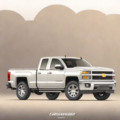 Chevrolet Chevrolet Silverado