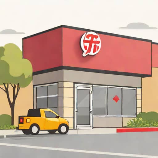 Chick Fil A Drive Thru