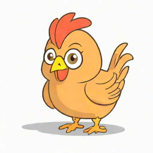 Chicken Little Runt