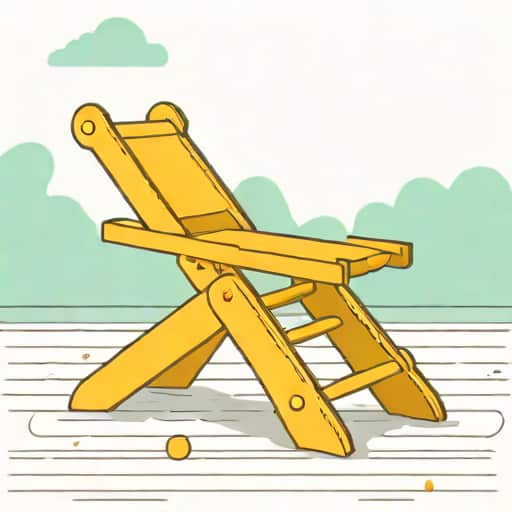 Child'S Teeter Totter