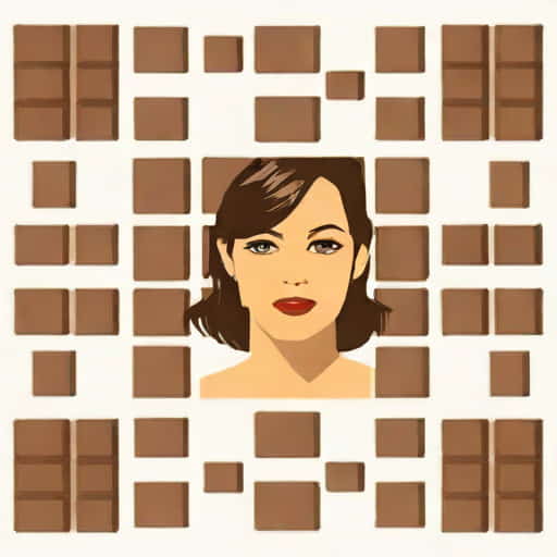 Chocolat Actress Olin Crossword