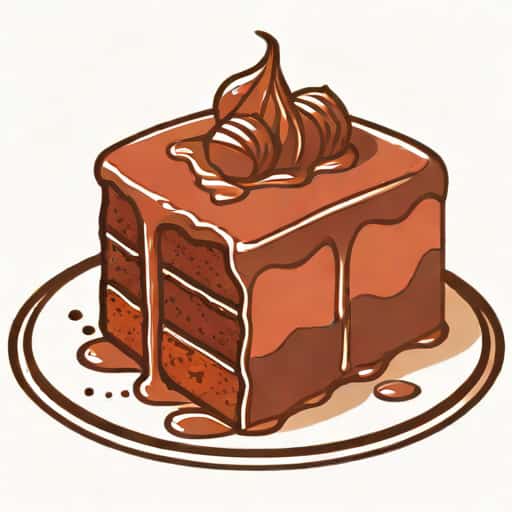 Chocolate Belgian Cake