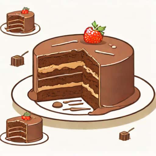 Chocolate Cake Recipe Easy
