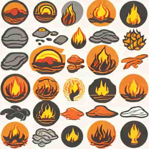 Choose The Magma Type Which Is Most Viscous