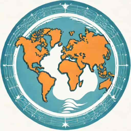 Circumpolar Race Around The World