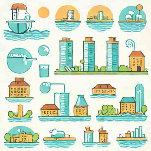 Cities That Fluoridate Water