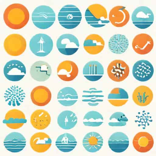 Climate And Weather Are Synonymous Terms
