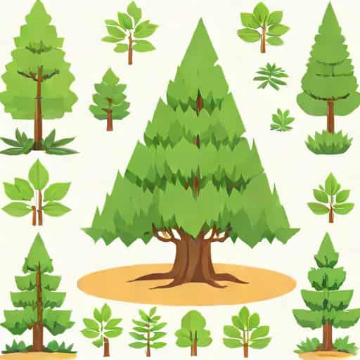Clipped Pyramidal Japanese Yew