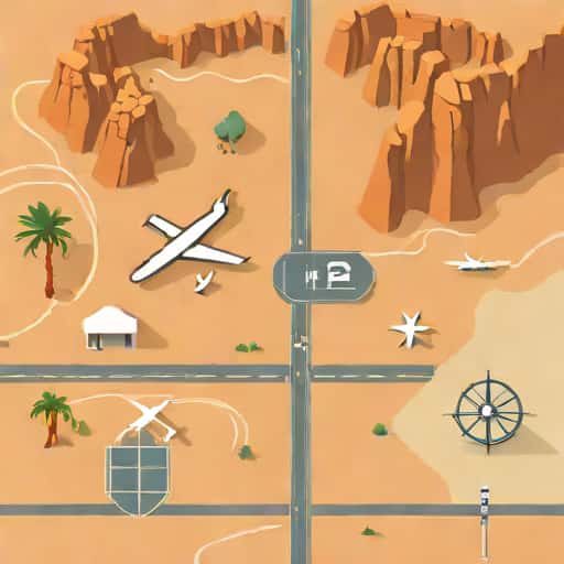 Closest Airport To Zion National Park