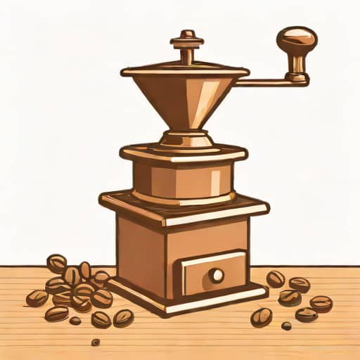 Coffee Grinder Toastmaster