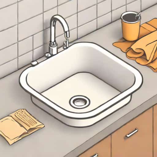 Collapsible Dishpan With Drain
