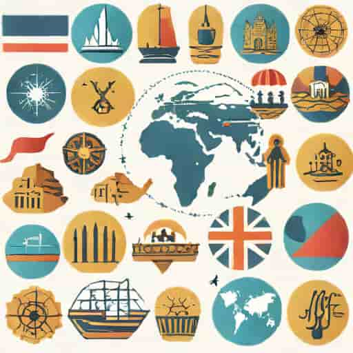 Colonialismo Y Neocolonialismo Diferencias