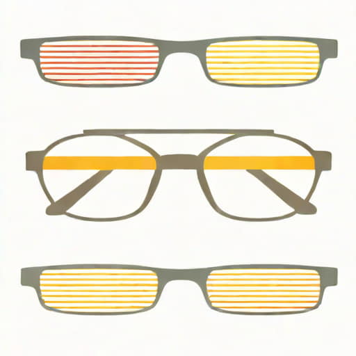 Color Blind Corrective Glasses