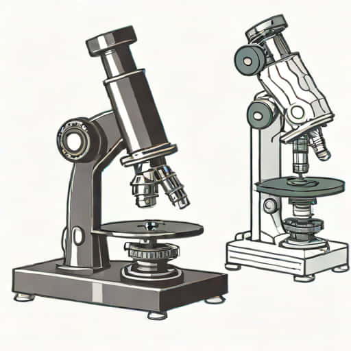 Compound Microscope Vs Stereoscope