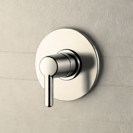 Concealed Thermostatic Shower Valve