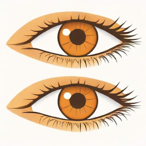 Conjunctival Pallor Vs Normal
