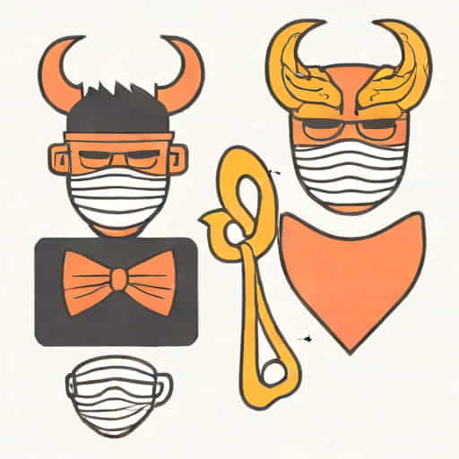 Corruption Then Lechery Than Masks