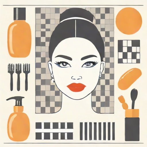 Cosmetician Lauder Crossword