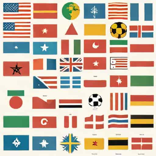 Countries Beginning With W