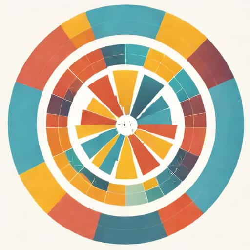 Creative Pragmatist Color Wheel