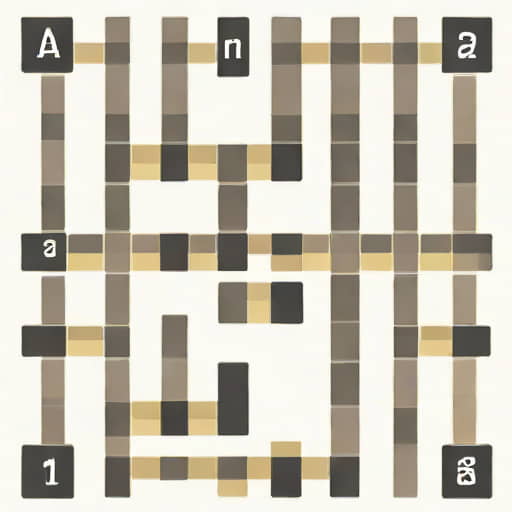 Crossword Clue Protuberant